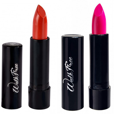 

Blue Heaven Red Pink Lipstick(red, pink, 8 g)
