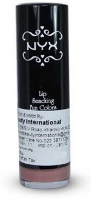

Nyx Round Case Lipstick Lip Cream(Shade-606, 3.01 g)