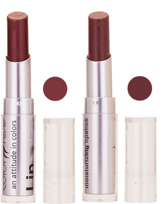 

Color Fever Hot Creamy Matte Girls Lipstick 61(Brown, Chocolate, 6.4 g)