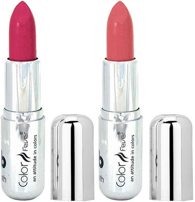

Color Fever Creamy Matte Nude Lipstick 2406201612(Wine, Nude, 8.4 g)