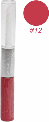 7 Heaven's Color Stay Liquid Lipstick(Lilac, 4.5 g)