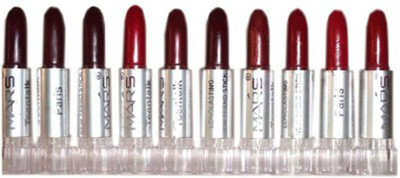 

Mars Dark Brown Label Lipstick(Dark Brown, 4.2 g)