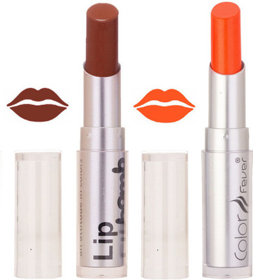 

Color Fever Creamy Matte Profissional Coffee, Neon Orange(Coffee, Neon, 6.4 g)