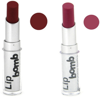 

Color Fever Lipstick 16-21(Romance, Dark rose, 8 g)