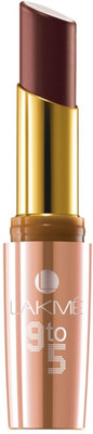 

Lakme 9 to 5 Crease Less(MR3 Scarlet Drill)