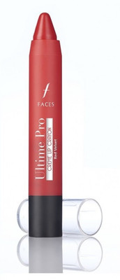 

Faces Ultimate Pre Crème Lip Crayon(Red Velvet 01, 4.2 g)