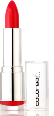 

Colorbar Velvet Matte Lipstick(Hot Red, 4.2 g)