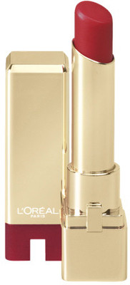 

L'Oreal Paris colour riche lipstick(Cardinal Plume)