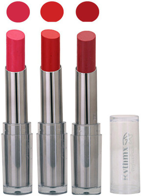 

Rythmx Intense Matte Perfect Color Lipstick Combo(Pink)