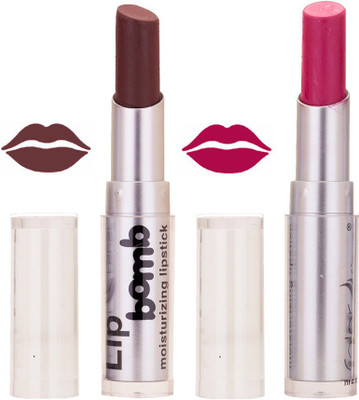 

Color Fever Creamy Matte profissional77160086wine Shine, Purple Lipstick(wine Shine, Purple, 6.4 g)