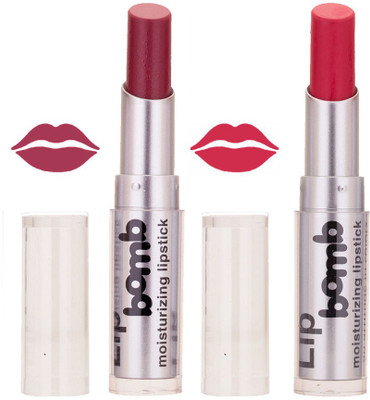 

Color Fever Hot Creamy Matte Girls Lipstick 266(Purple, Pink, 6.4 g)