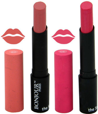 

Bonjour Pink Color(Multicolor,, 7 g)