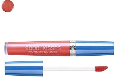 

Diana of London 2000 Kisses Wonderful Lipstick32Apricot Pink 8 ML(32-Apricot Pink, 8 ml)