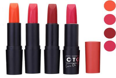 

OTG Colour Show Hot Lipstick 75(Orange-Pink-Maroon-Pink)