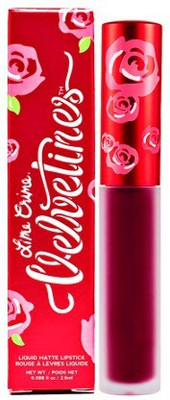 

Lime Crime Beet It(Deep Berry Red)