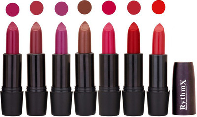 

Rythmx Color Sensational Lipstick Combo 1257(Shade - 26)