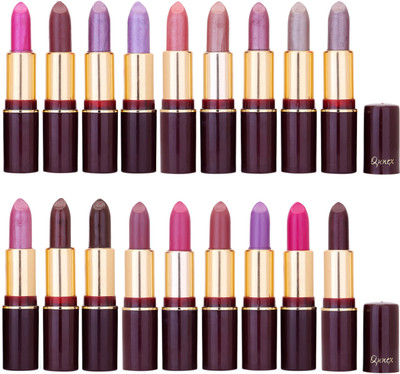 

Qunex Rich Colour Perfumed Lipstick 0403201743(Multicolor)