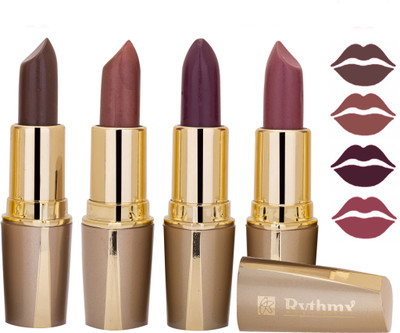 

Rythmx Color Intense Lipstick 2204023(Multicolor,, 13.6 g)