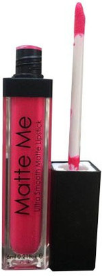 

Arezia Matte Me Lipstick(Young Pink)