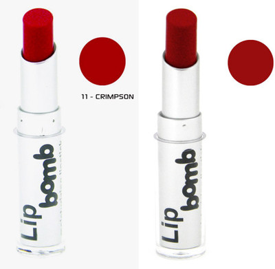 

Color Fever Lipstick 20-10(Scarlet, Mocha, 8 g)