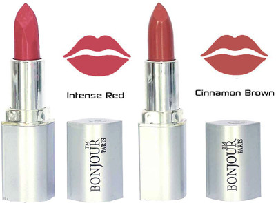 

Bonjour Paris Cinnamon Brown Grape Sine Color Combo-1016(Multicolor,, 6.8 g)