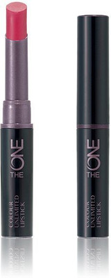 

Oriflame Sweden The One Colour Unlimited Lipstick-Pink Unlimitef(Pink, 1.7 g)