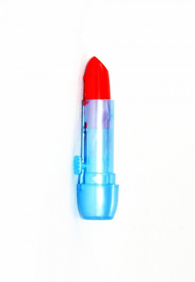 

Yari Fruit Flavored Mini Lipstick by Yary- Bleed Blue(Red)