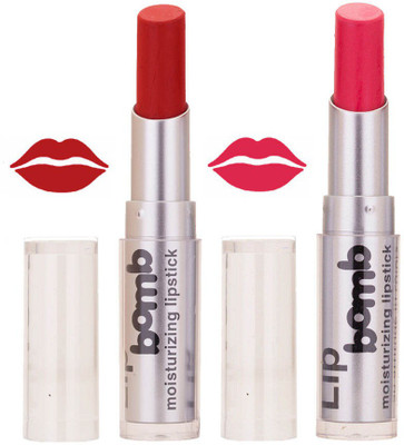 

Color Fever Hot Creamy Matte Girls Lipstick 373(Brick Red, Pink, 6.4 g)