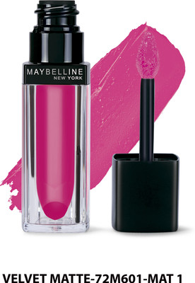 

Maybelline Color Sensational Velvet Matte(MAT 1, 5 ml)