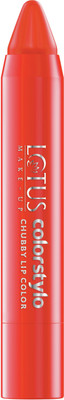 

Lotus MAKE-UP COLORSTYLO� CHUBBY LIP COLOR ORANGE MADNESS, 209(Orange Madness, 3.7 g)