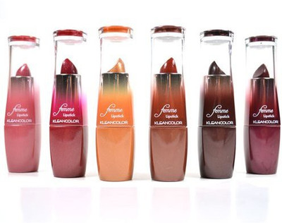 

Kleancolor Femme Assorted Colors Cosmetics Ls174 + Free Earring(Multicolor, 6 g)