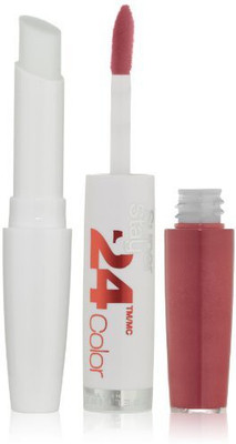 

Maybelline Superstay 24 2-step Lipcolor(Blush On 105)