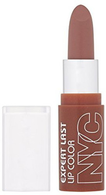 

Nyc Expert Last Creamy Caramel 27888130440(Brown, 6 g)