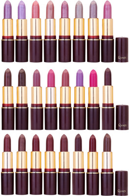 

Qunex Wholesale Price Rich Colour Lipstick 0501201710(Multicolor,, 84 g)