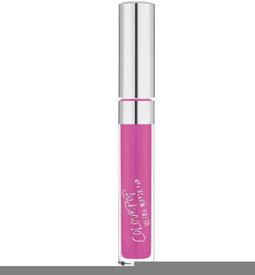

ColourPop Ultra Matte Liquid Lipstick(Drive-In, 3.2 g)