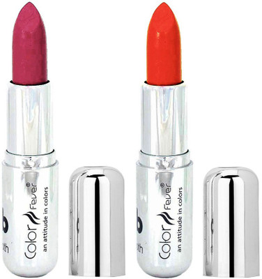 

Color Fever Creamy Matte Mauve Lipstick-24825(Mauve, Brick Orange, 8.4 g)