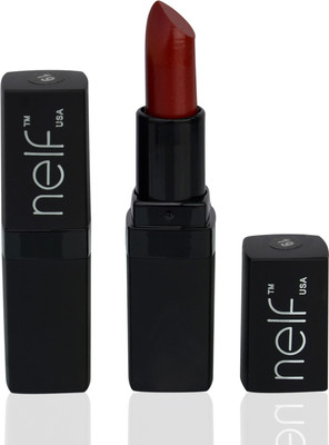 

Nelf Sizzle Red Velvet Touch Lipstick 4.2GM(VT19 Sizzle Red)