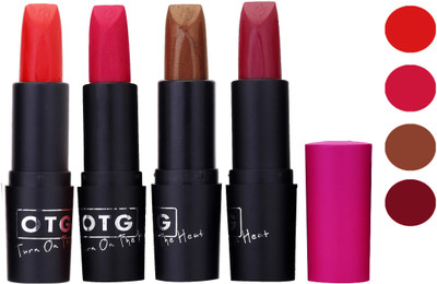 

OTG 9 to 5 Lip Color 23(Multicolor)