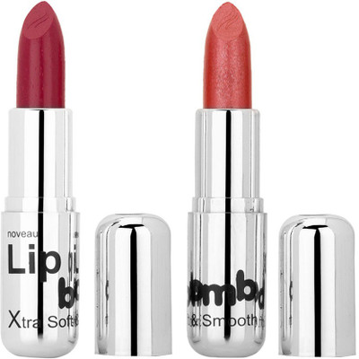 

Color Fever Creamy Matte Wine Lipstick-24737(Wine, Light Pink)
