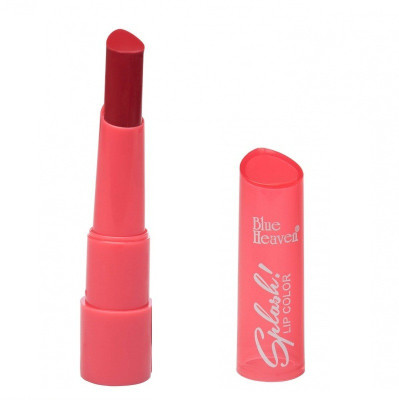 

Blue Heaven Super Matte Luxurious intense Splash Lip Color(Heart Beat, 2.7 g)