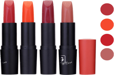 

OTG Colour Show Hot Lipstick 47(Red, Orange, Wine, Nude)