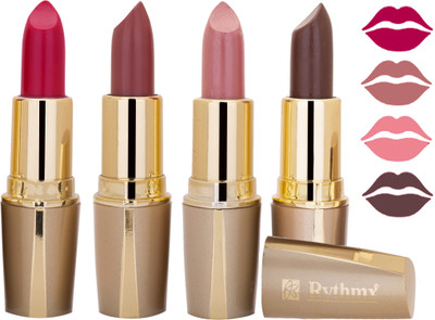 

Rythmx Color Intense Lipstick 2204051(Multicolor,, 13.6 g)