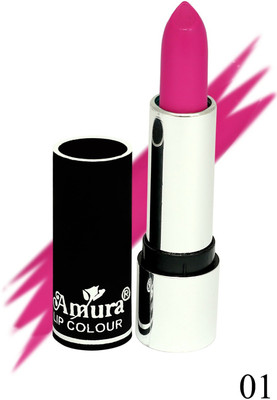

Amura Lip Colour 01(Pink, 4.5 g)