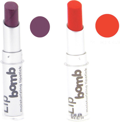 

Color Fever Color Fever Lipstick 18-02(Orange, Plum, 8 g)