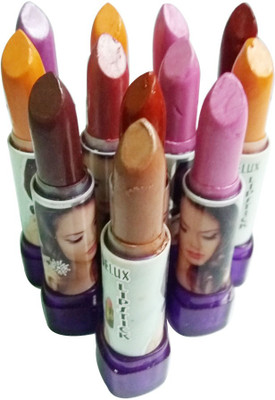 

Midie Moisturising -Lipstick-12Pcs-2(Multicolor)