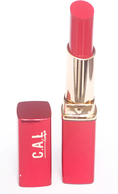 

C.A.L Los Angeles Envy Pure Color Lipstick(Futchisia Pink, 3.5 g)