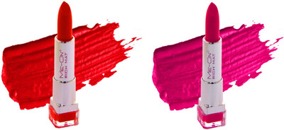 

Meon Rich Mat(Bio Rose - 31, Flaming Kiss Red- 14)