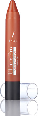

Faces Ultime Pro Crème Lip Crayon(Sunset Kiss 02 Orange, 4.2 g)