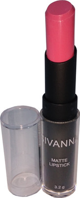 

Sivanna Matte Long Lasting Lipstick(Light pink 01, 3.2 g)