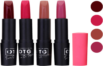 

OTG 9 to 5 Lip Color 60(Multicolor)